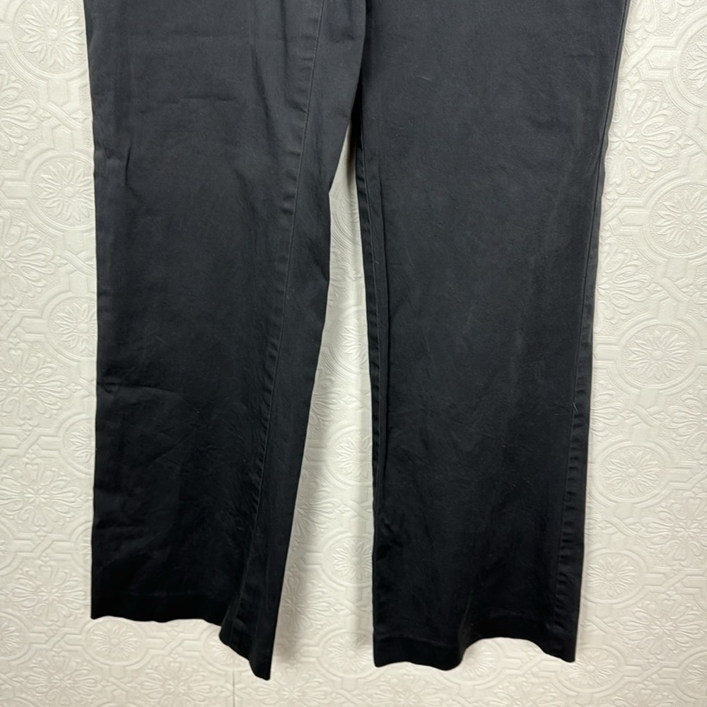 Banana Republic The Logan Fit Career Pants Wide Leg Straight Bundle Work Office - Picture 10 of 12